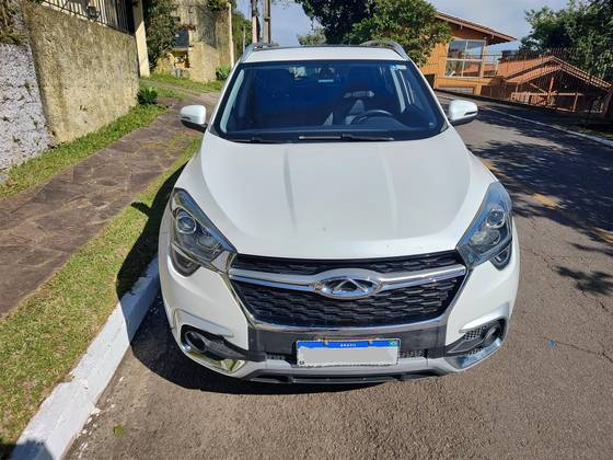 CAOA CHERY TIGGO 5x 1.5 VVT TURBO iFLEX TXS DCT